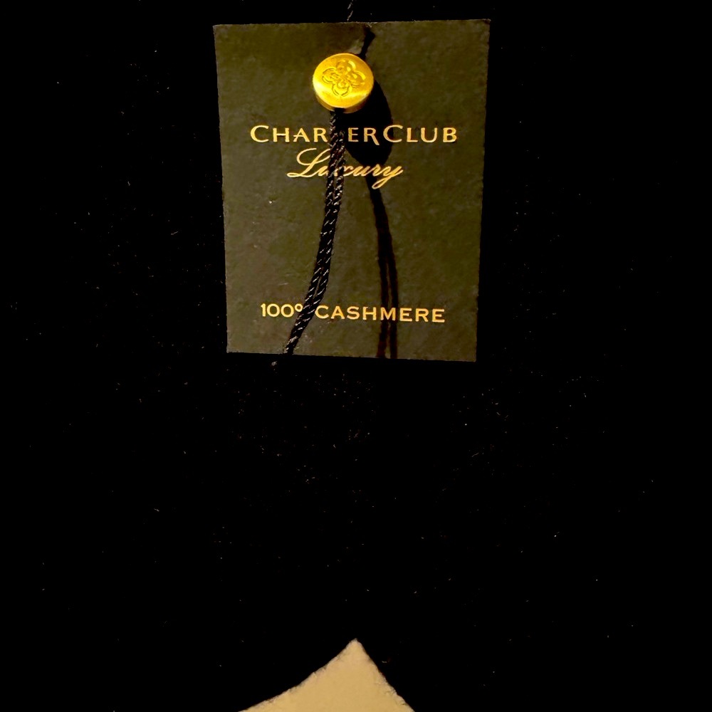 100% Cashmere Blazer